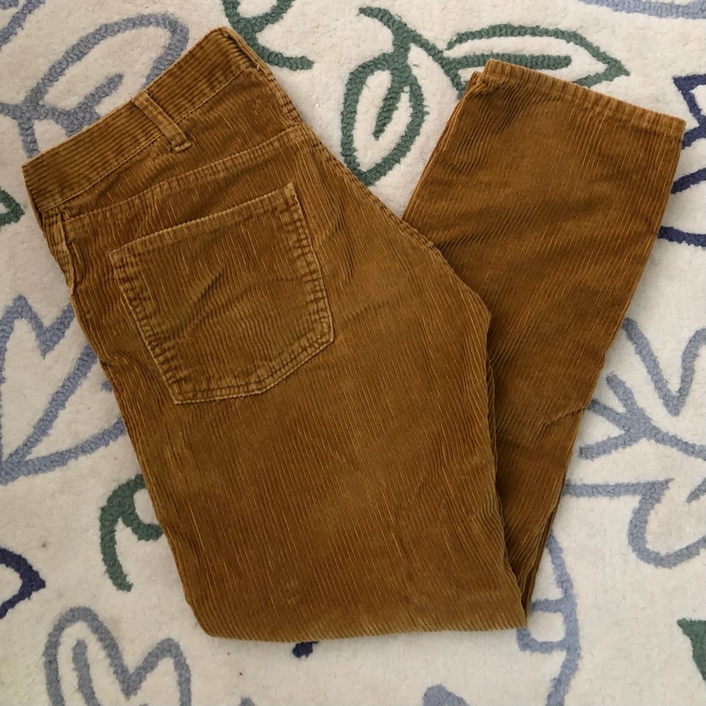 Vintage Levi’s corduroy jeans